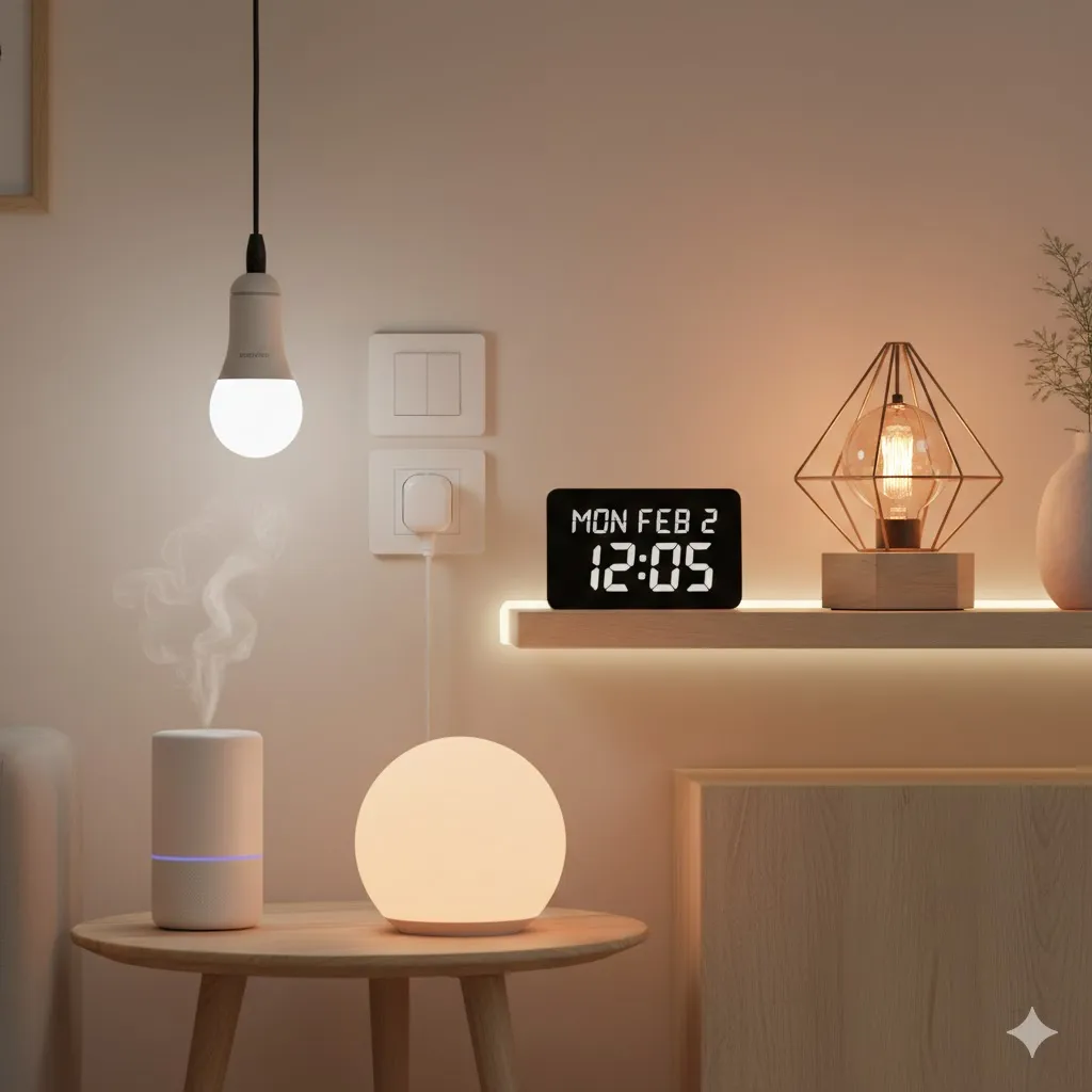 Smart Home Appliances