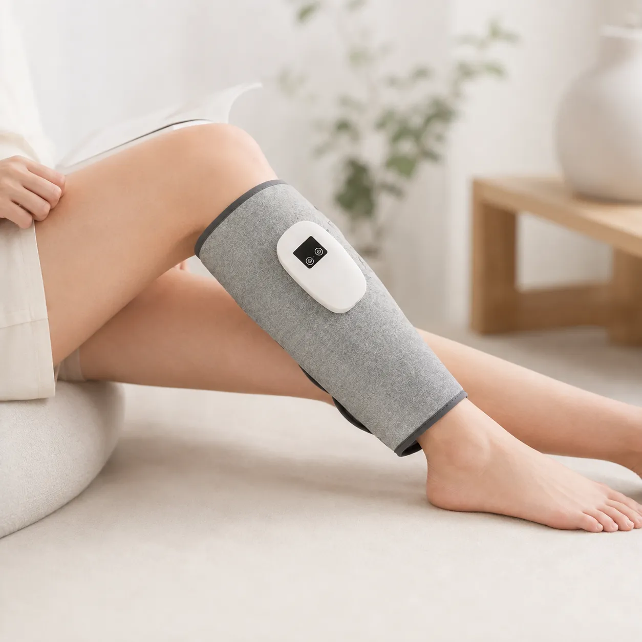 Portable Calf Massager for Pain Relief Air