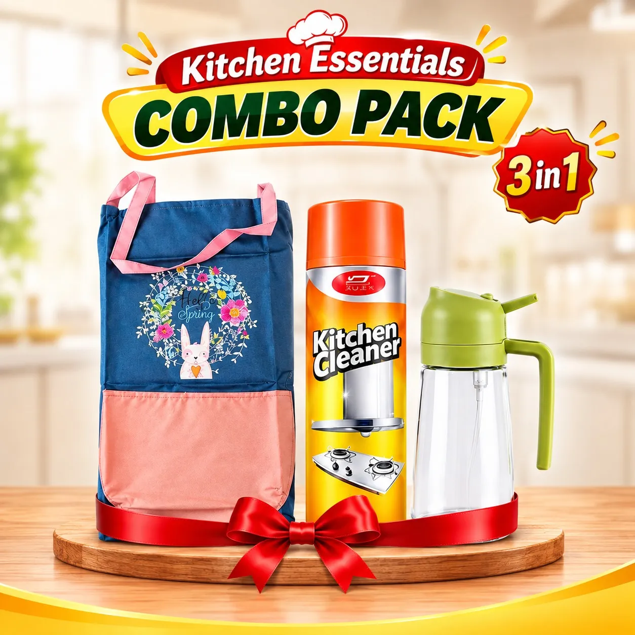 Ultimate Kitchen Combo